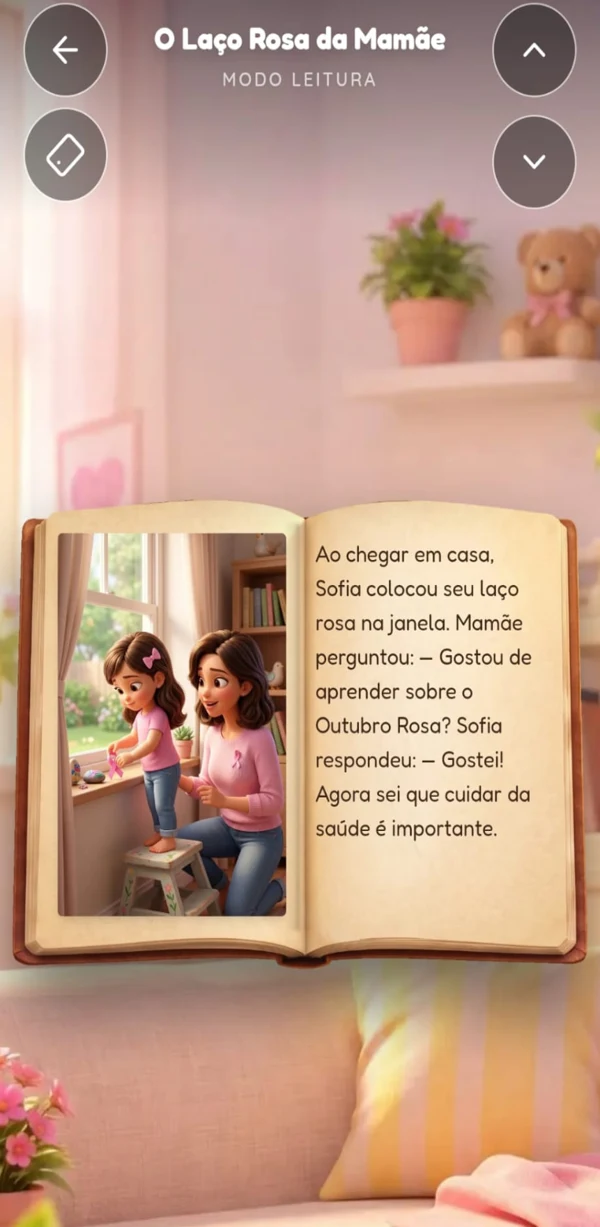 Modo Leitura